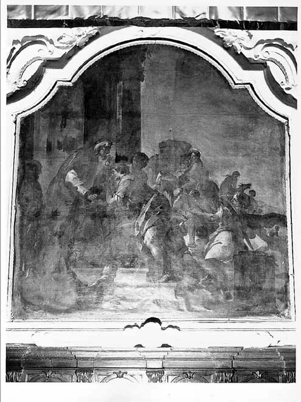 Ritorno del figliol prodigo - Gallipoli, Lecce